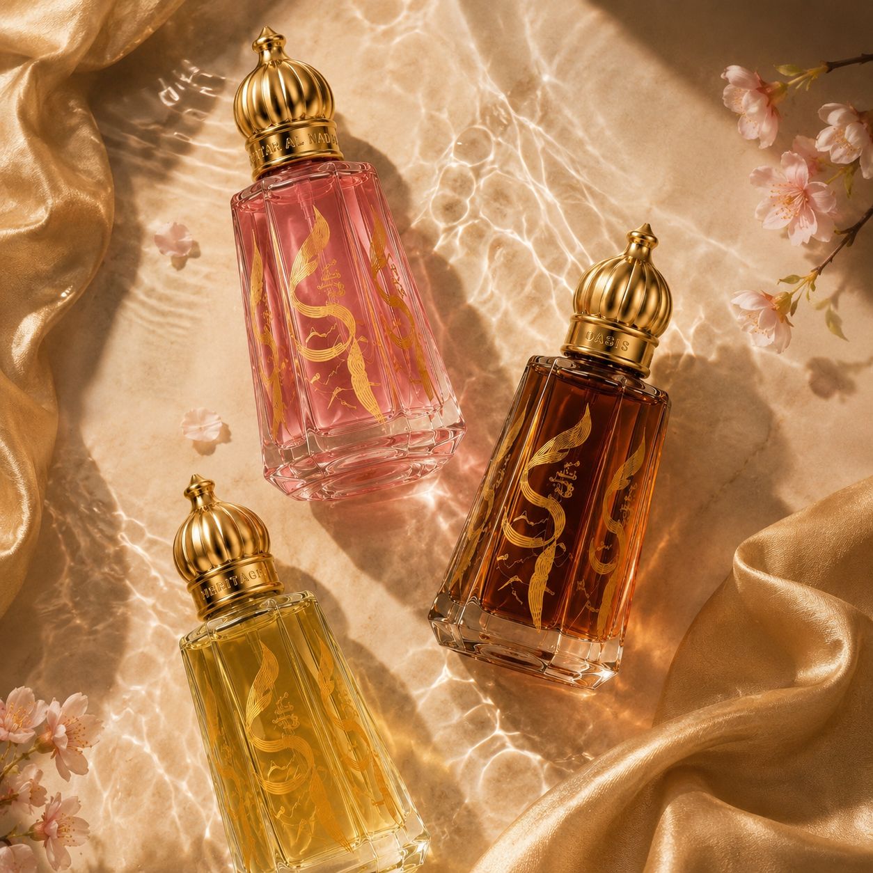 Perfume Oil Collection