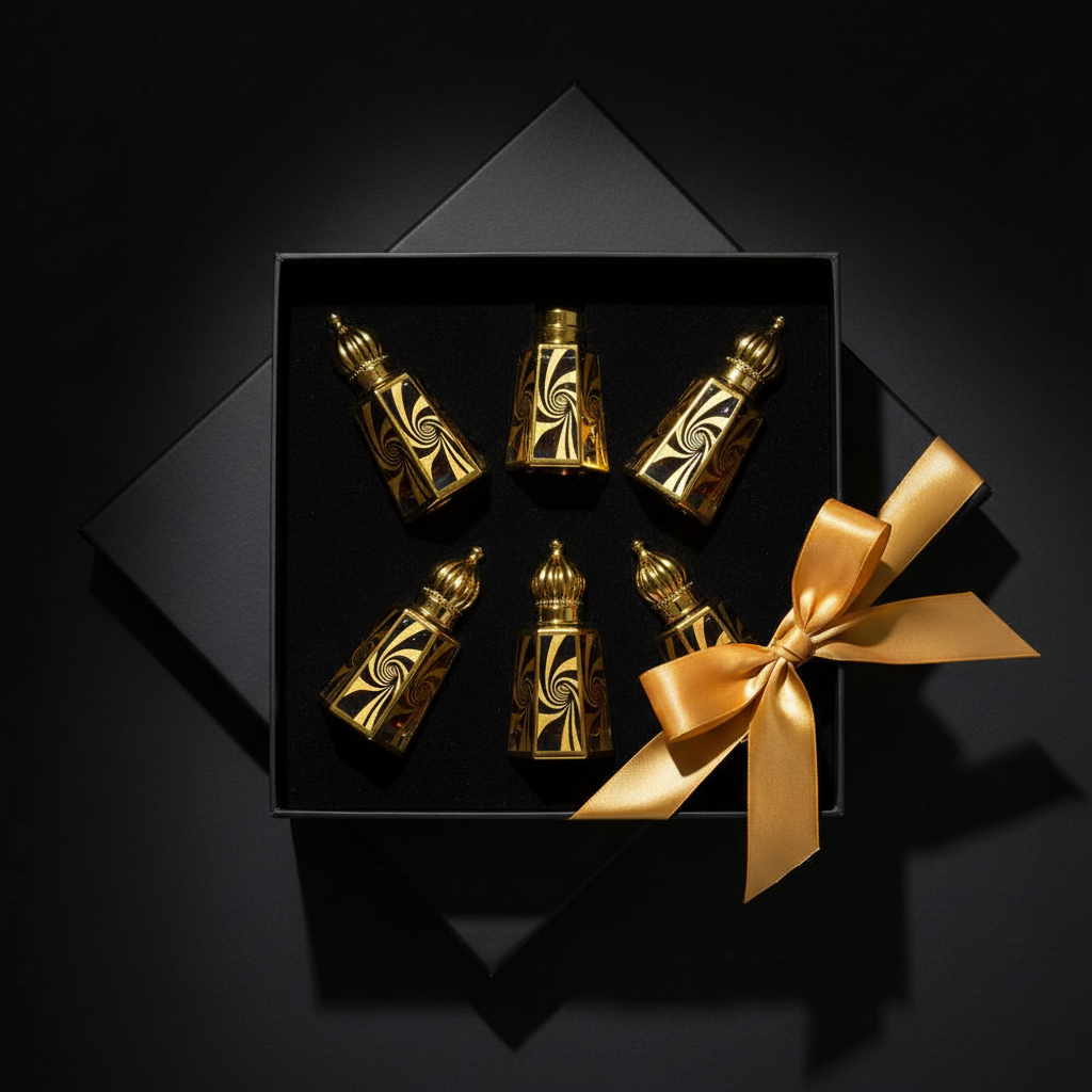 Sukar Oud-Gift Set