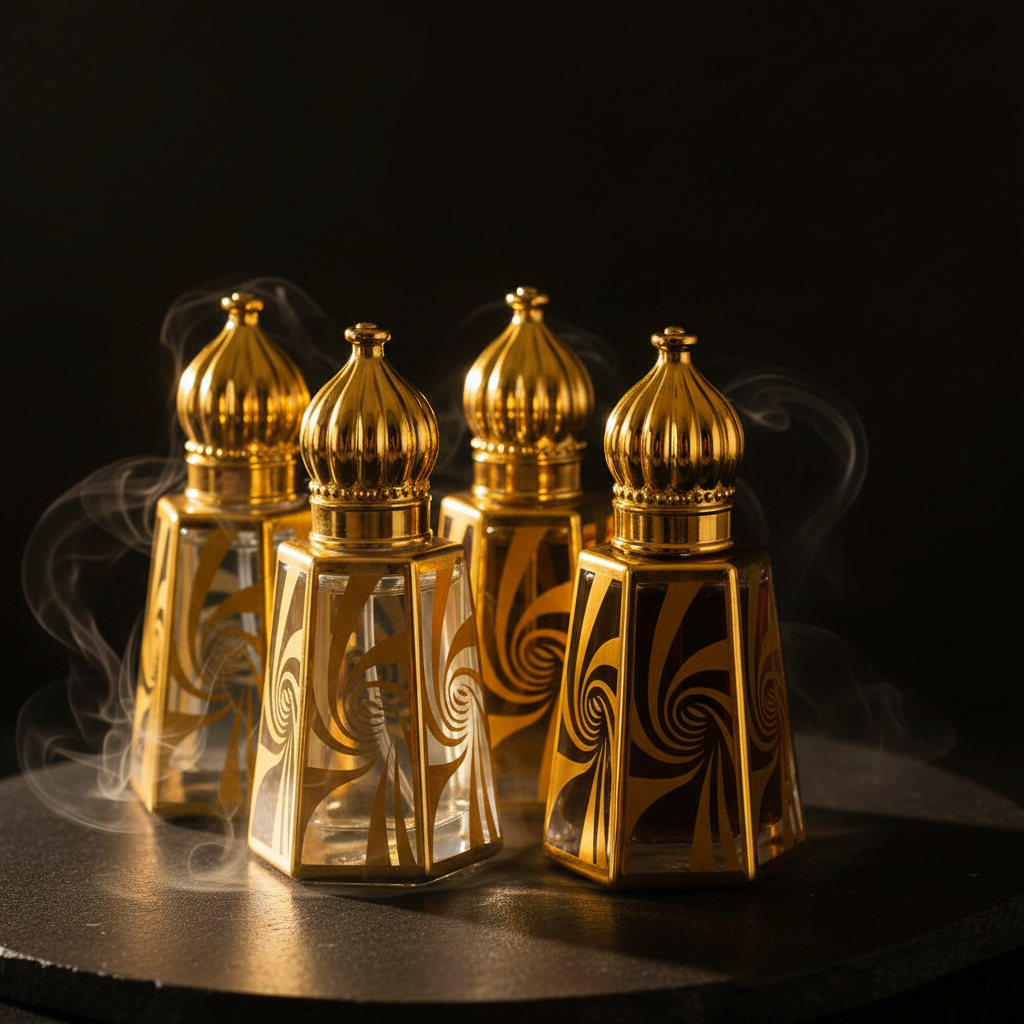 Perfume Oil Collection