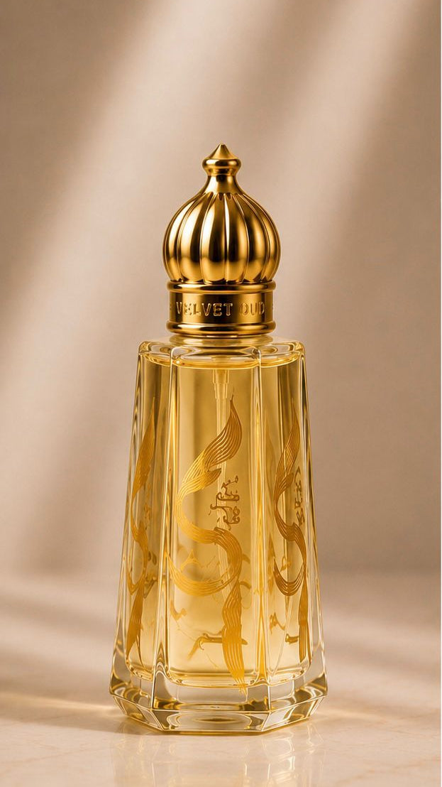 Velvet Oud - Perfume Oil