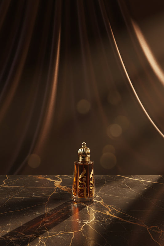 Oasis - Perfume Oil