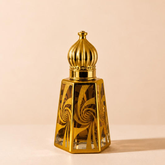 Smoked Leather - Perfume Oil